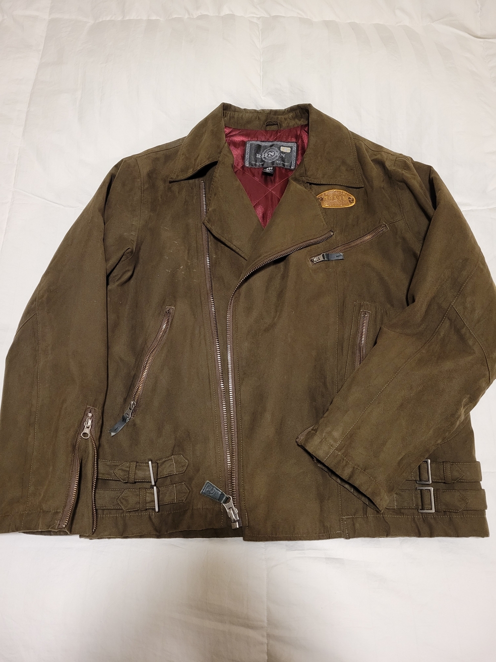 Burton Ronin Jacket - Mens's M